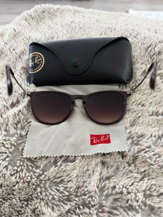 Ray-Ban Erika RB4171 – Brown main image 7